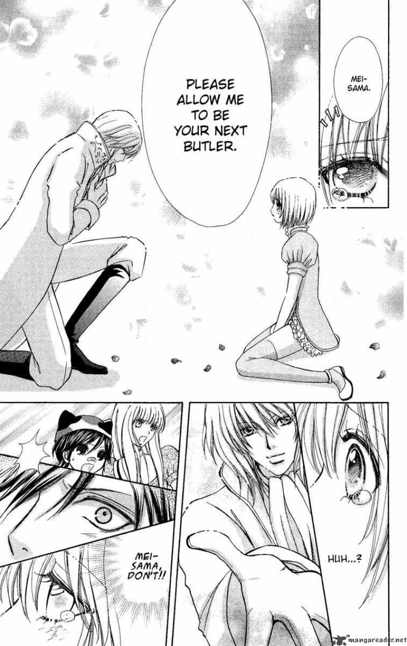 Mei Chan No Shitsugi 28 28