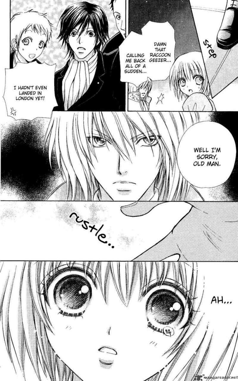 Mei Chan No Shitsugi 28 29