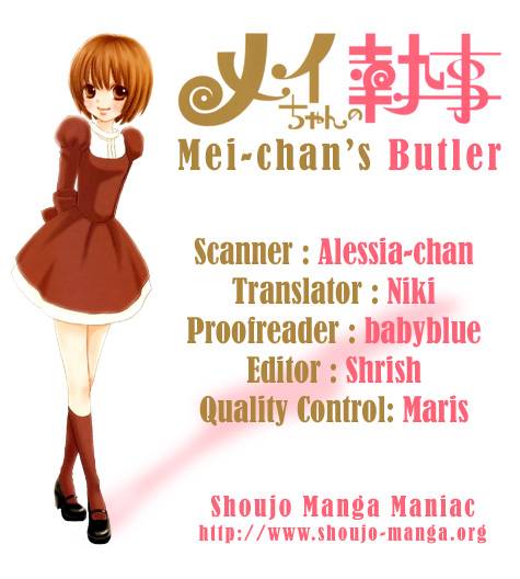 Mei Chan No Shitsugi 35 1