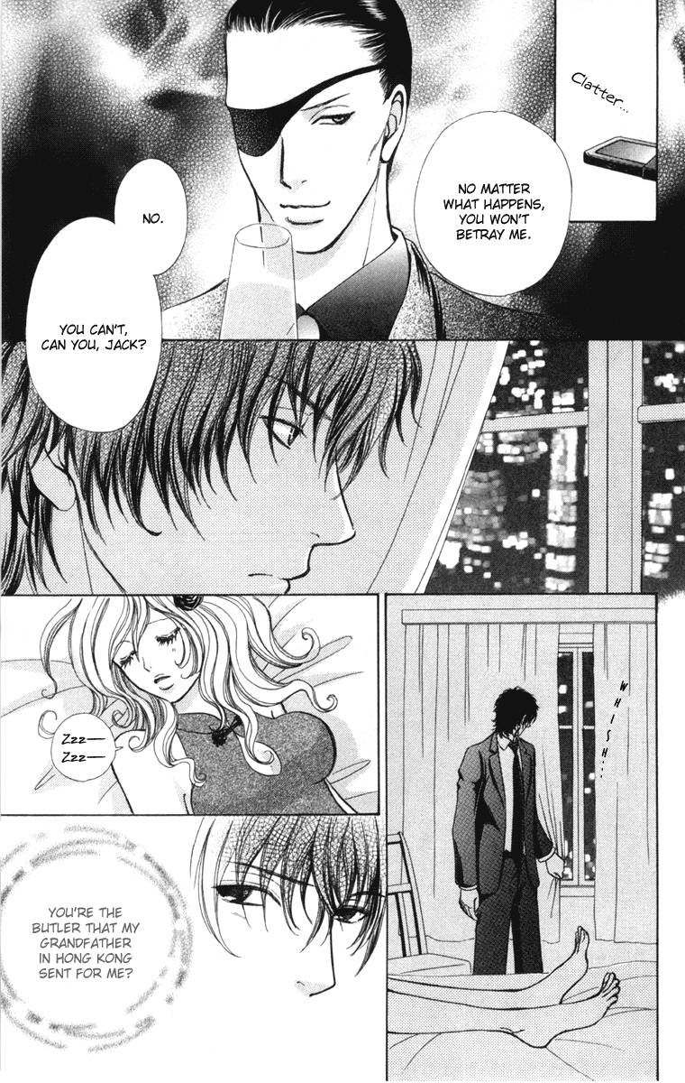 Mei Chan No Shitsugi 35 15