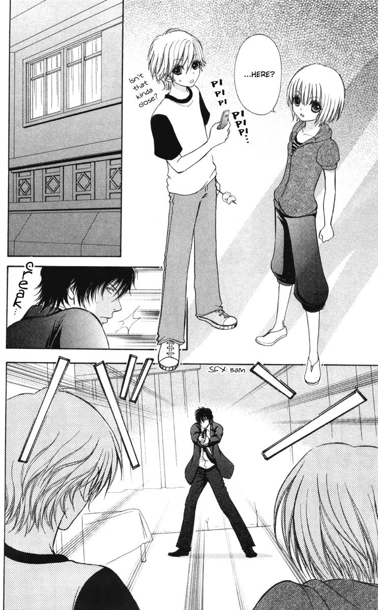 Mei Chan No Shitsugi 35 20