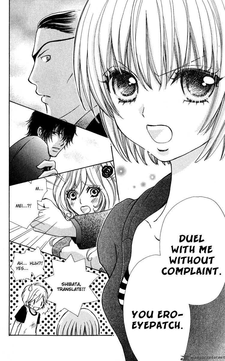 Mei Chan No Shitsugi 36 26