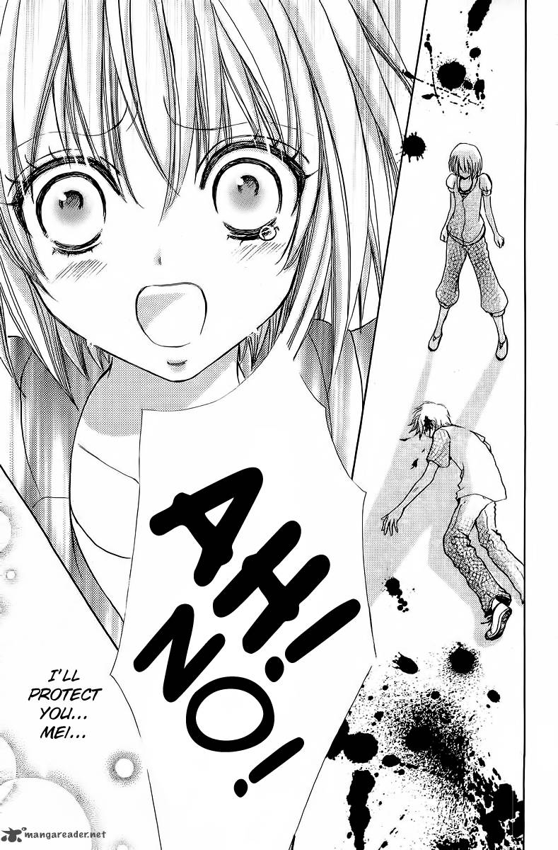 Mei Chan No Shitsugi 37 27