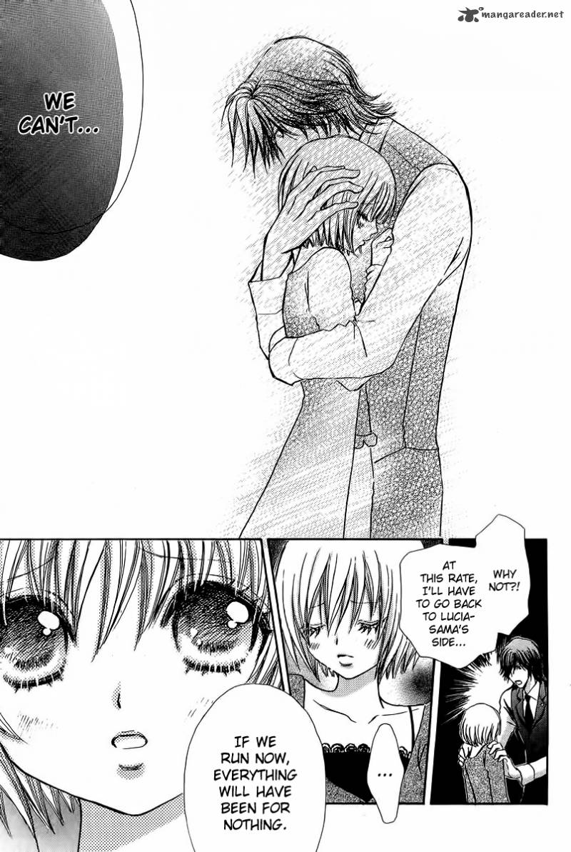 Mei Chan No Shitsugi 39 27