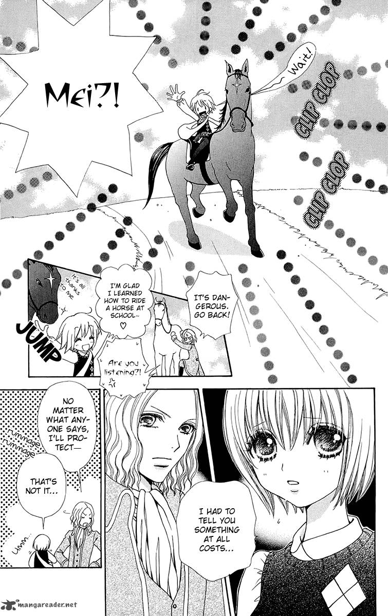Mei Chan No Shitsugi 56 11
