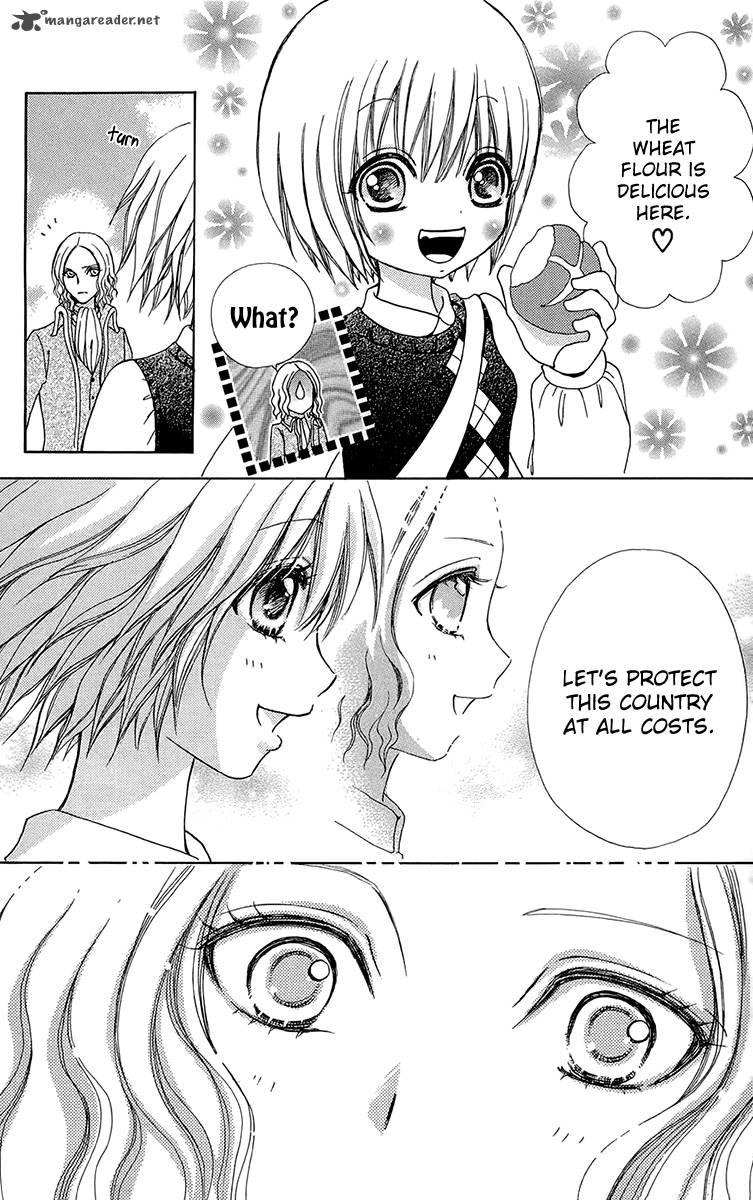 Mei Chan No Shitsugi 56 12