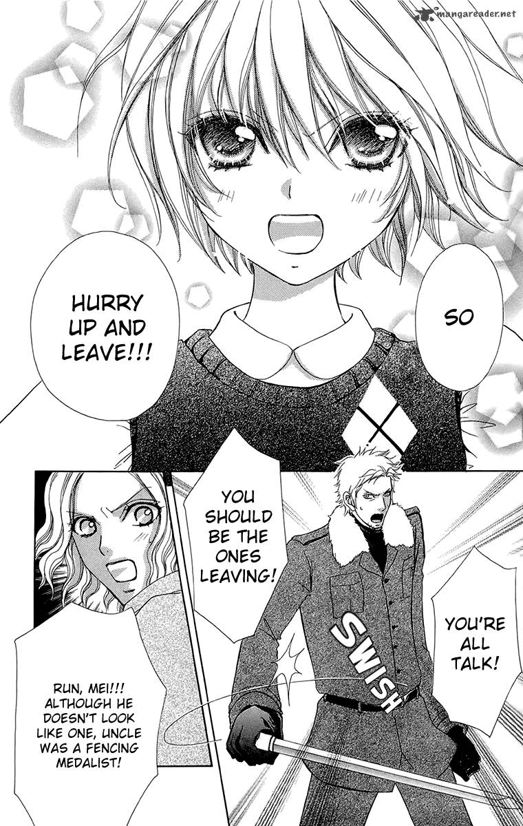 Mei Chan No Shitsugi 56 26