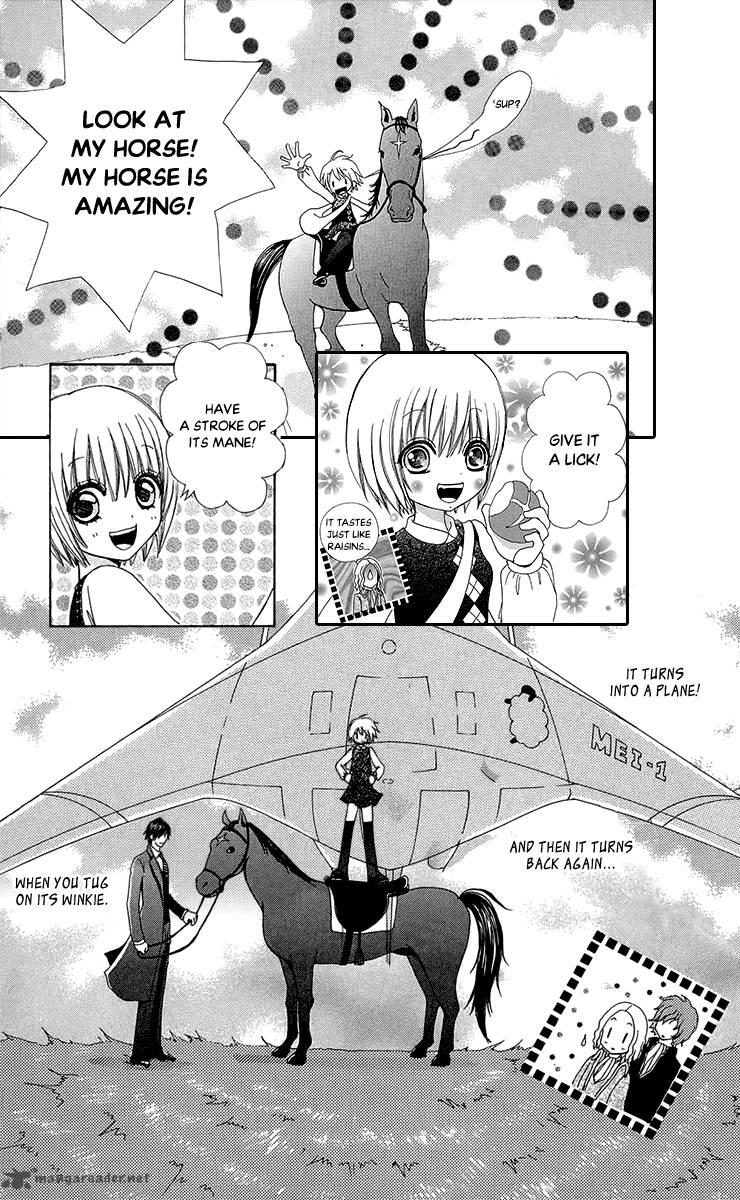 Mei Chan No Shitsugi 56 31