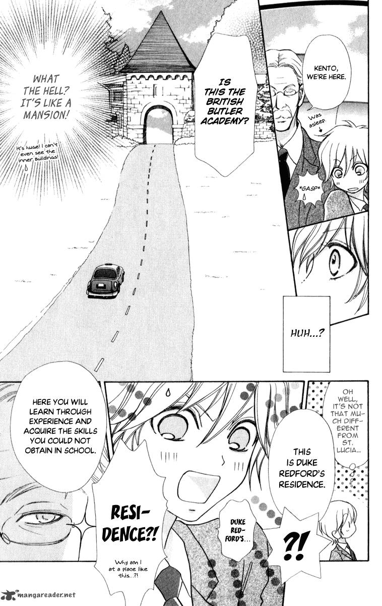 Mei Chan No Shitsugi 59 8