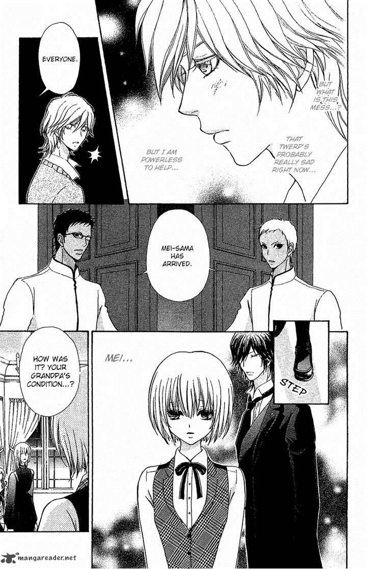 Mei Chan No Shitsugi 61 19