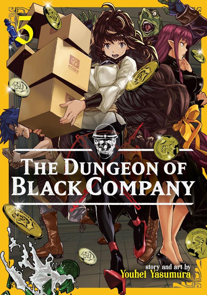 Meikyuu Black Company 22 1