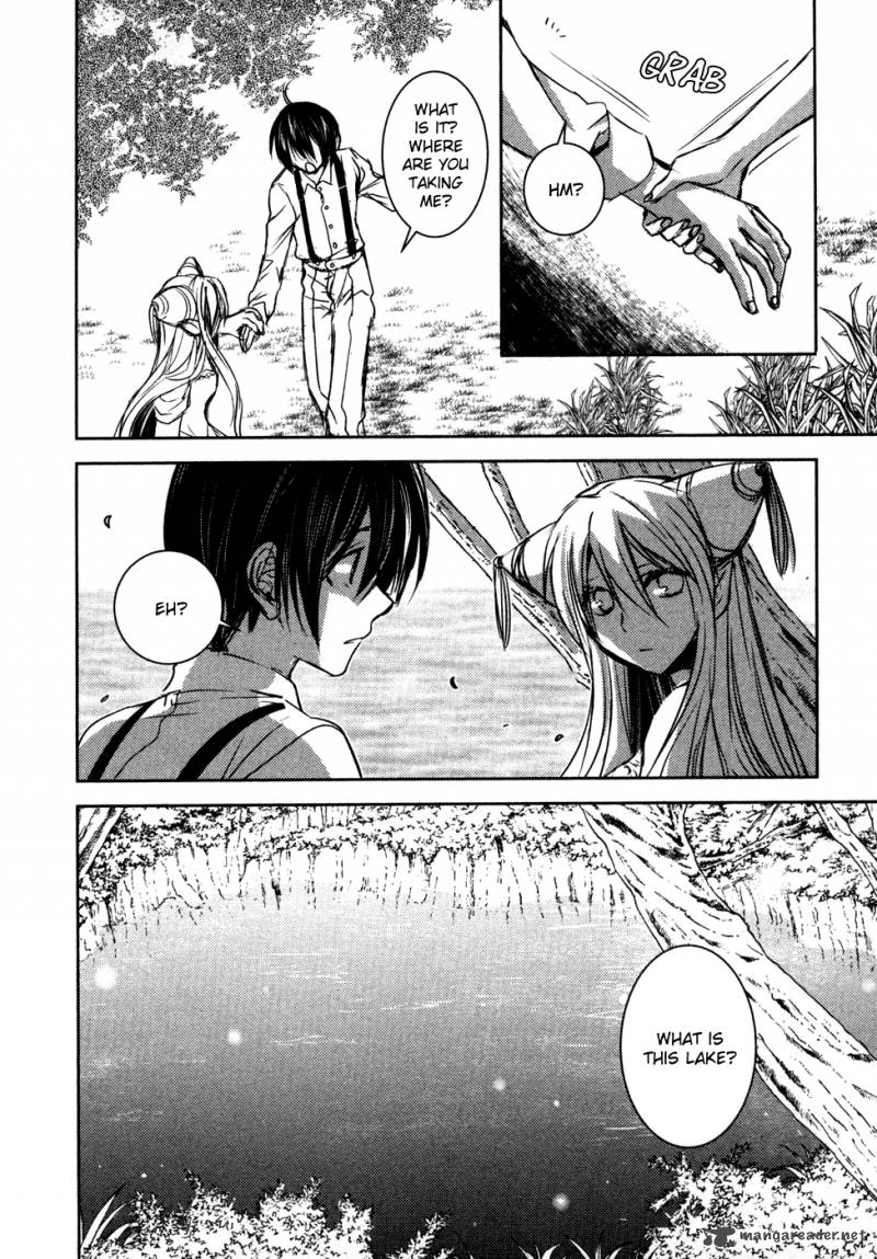 Mein Ritter Watashi No Kishi 12 18