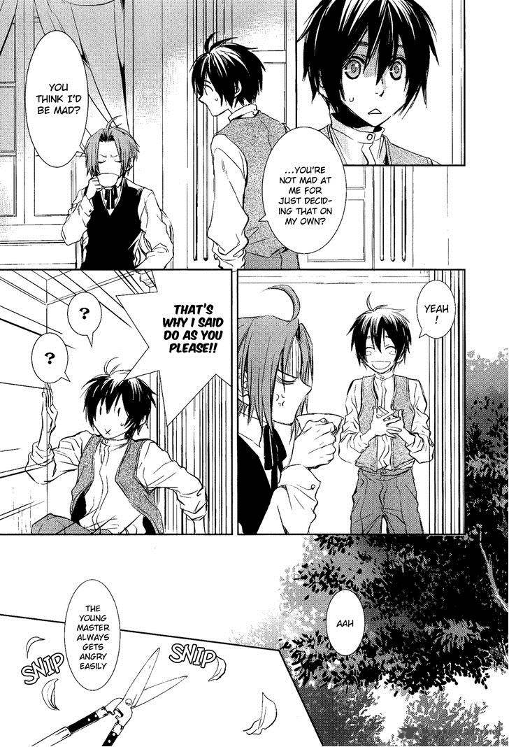 Mein Ritter Watashi No Kishi 3 24