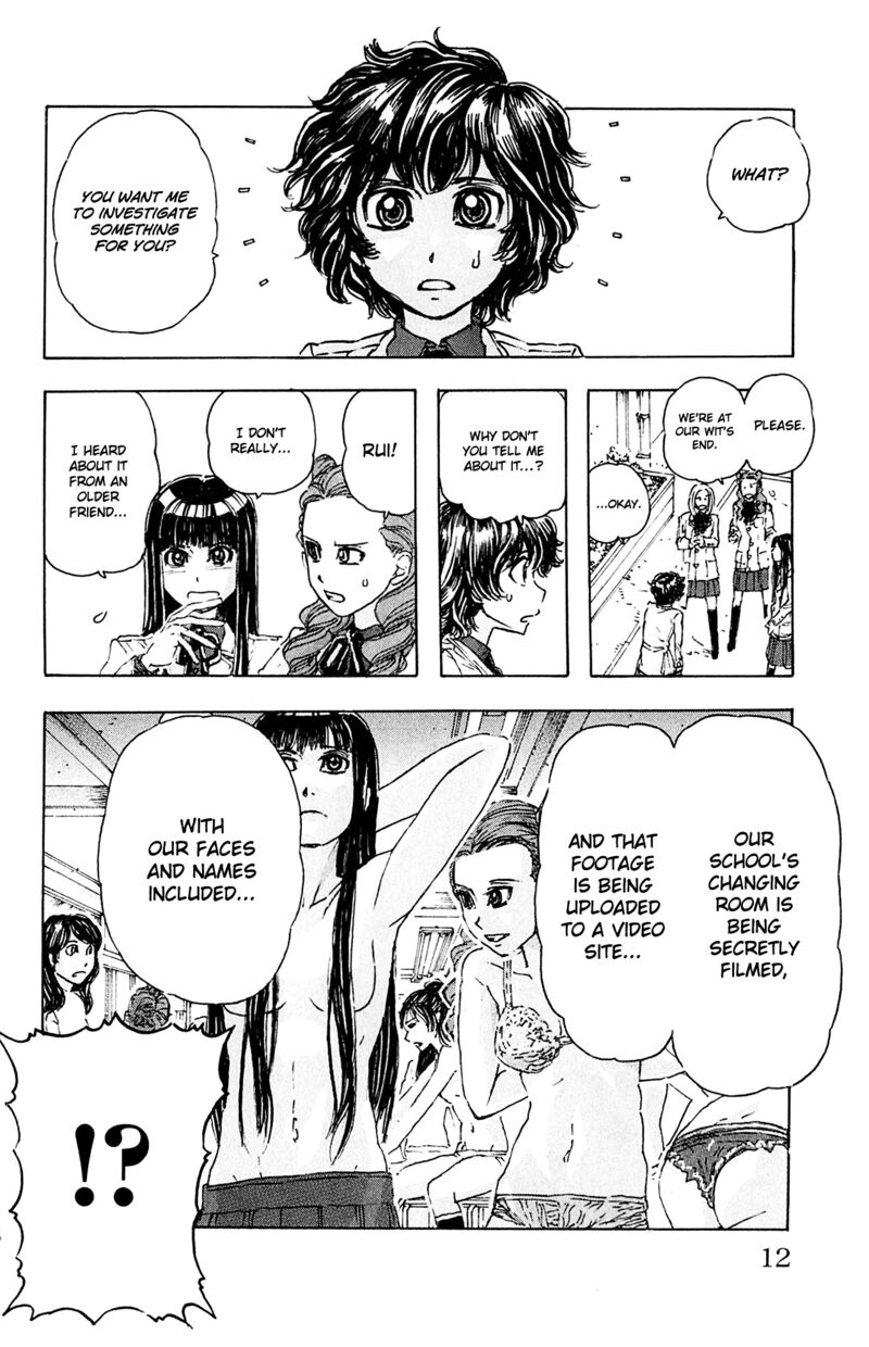 Meitantei Marnie 1 11