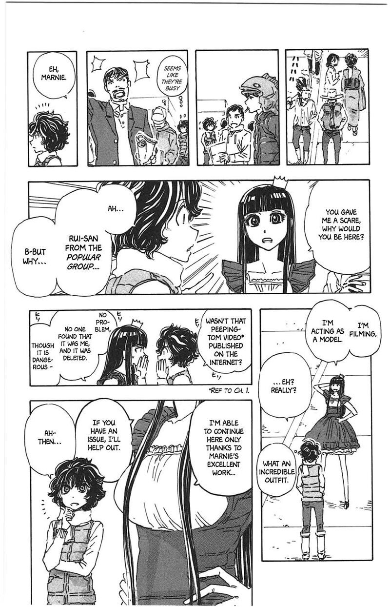 Meitantei Marnie 22 11