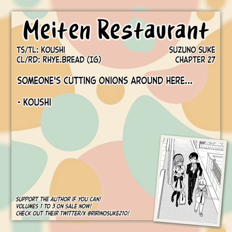 Meiten Restaurant 27 25