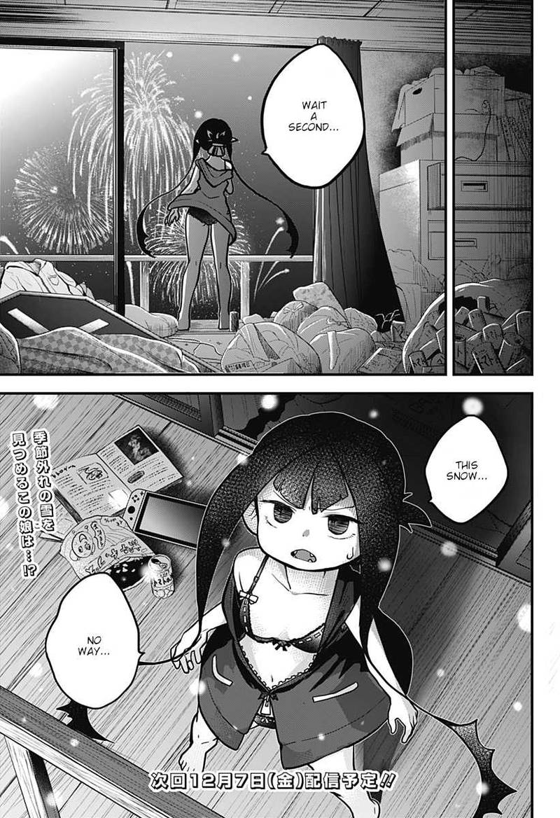 Melt Away Mizore Chan 10 18