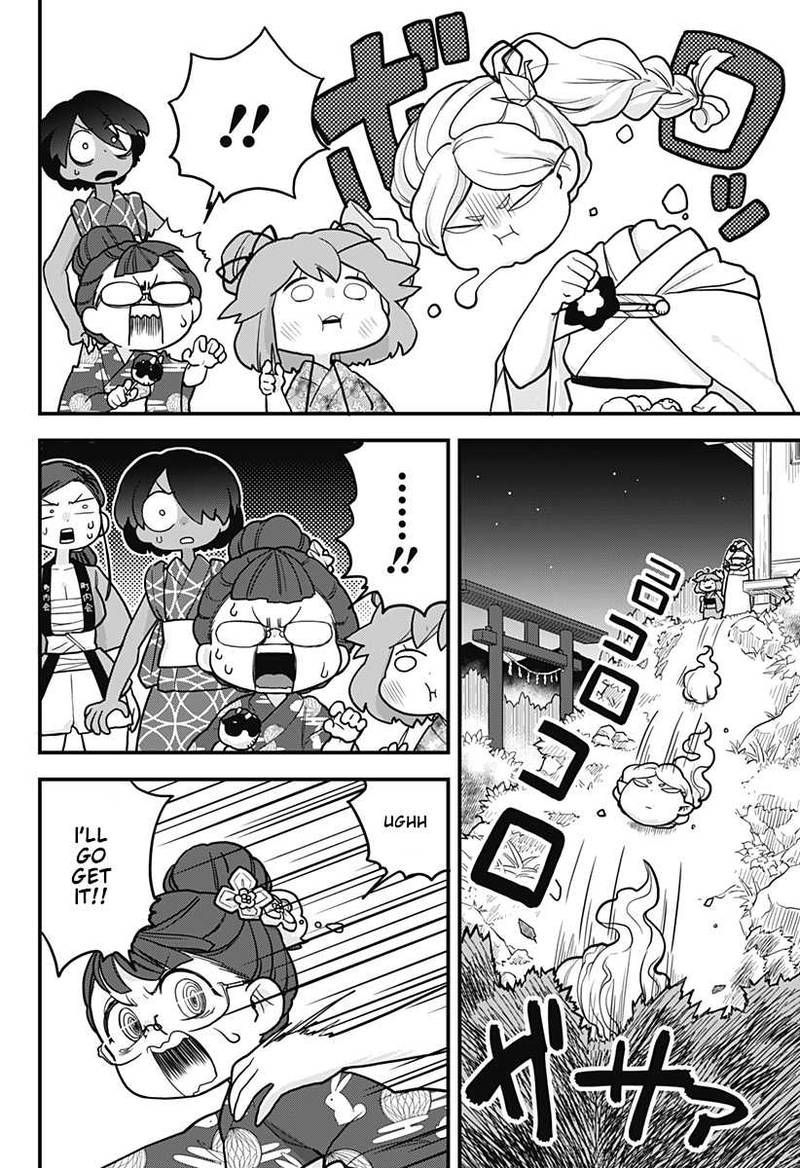 Melt Away Mizore Chan 10 9