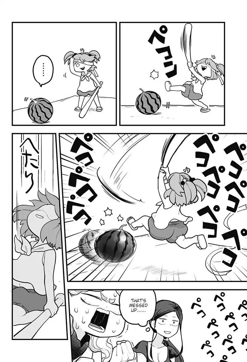 Melt Away Mizore Chan 8 12