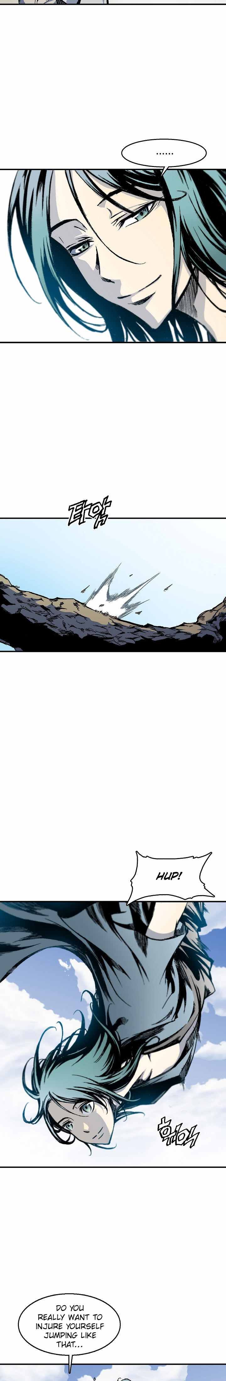 Memoir Of The God Of War 1 21