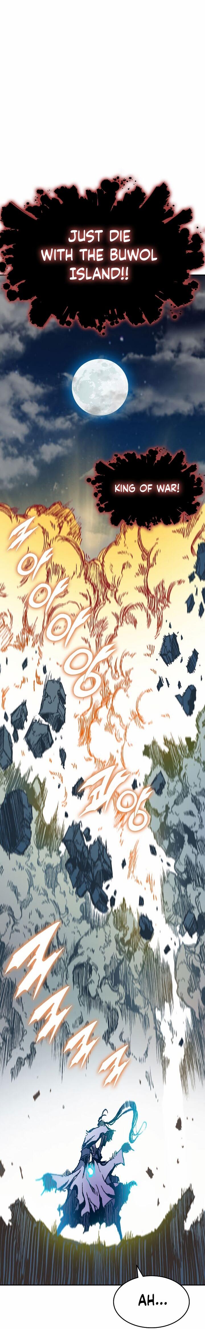 Memoir Of The God Of War 134 1