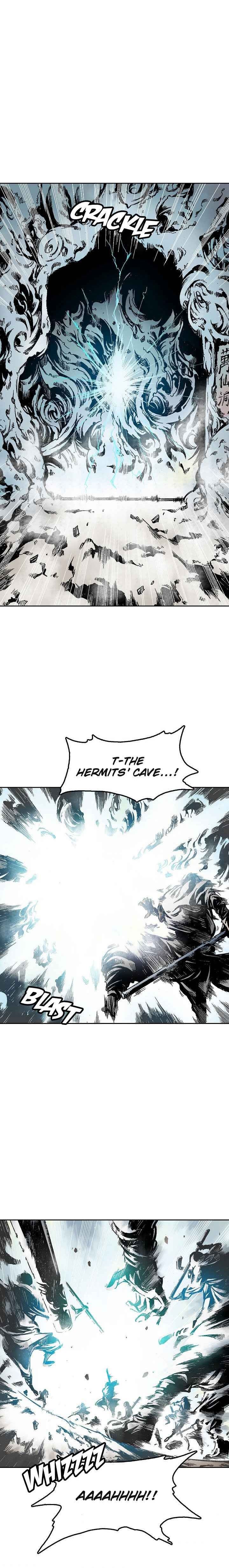 Memoir Of The God Of War 15 1