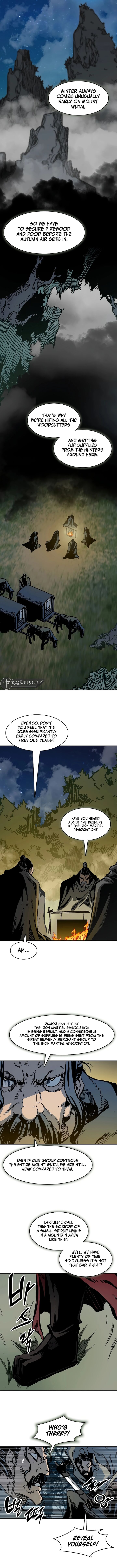 Memoir Of The God Of War 208 14