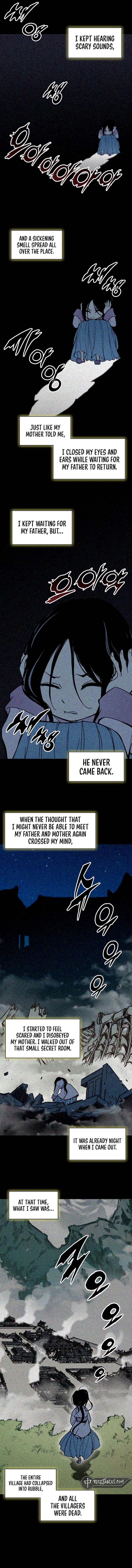 Memoir Of The God Of War 213 11