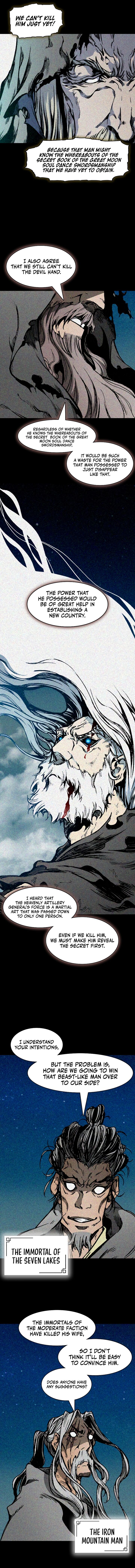 Memoir Of The God Of War 213 13