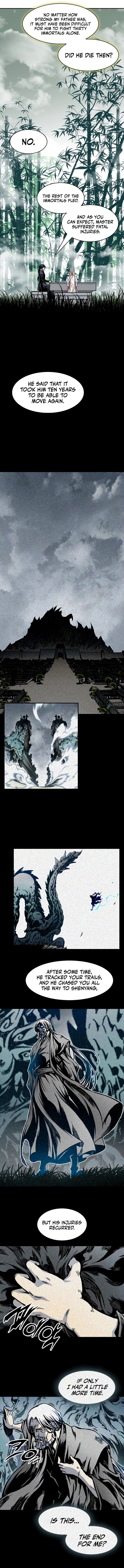 Memoir Of The God Of War 213 7