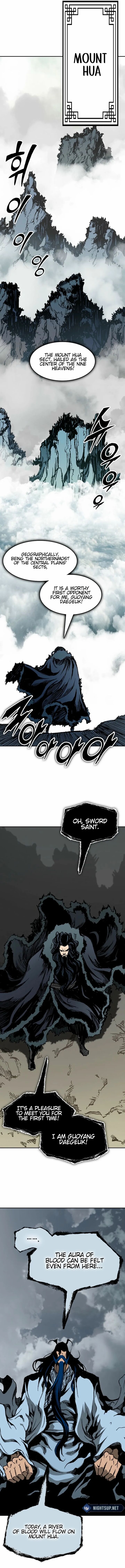 Memoir Of The God Of War 217 10