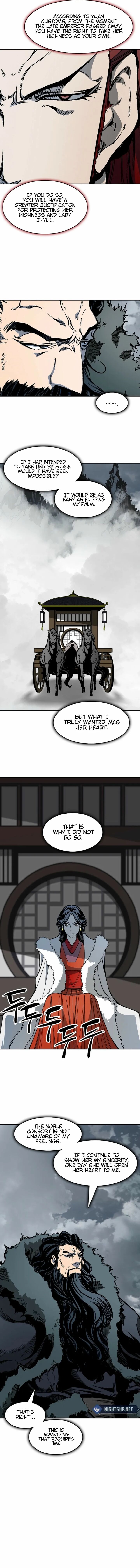 Memoir Of The God Of War 217 9