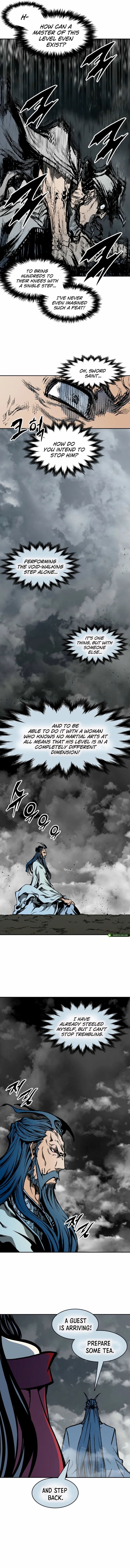 Memoir Of The God Of War 218 5