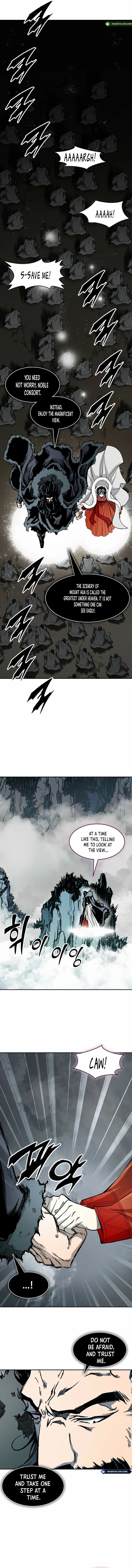 Memoir Of The God Of War 218 8