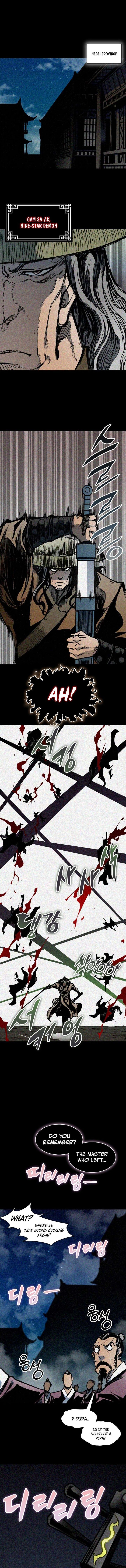 Memoir Of The God Of War 220 10