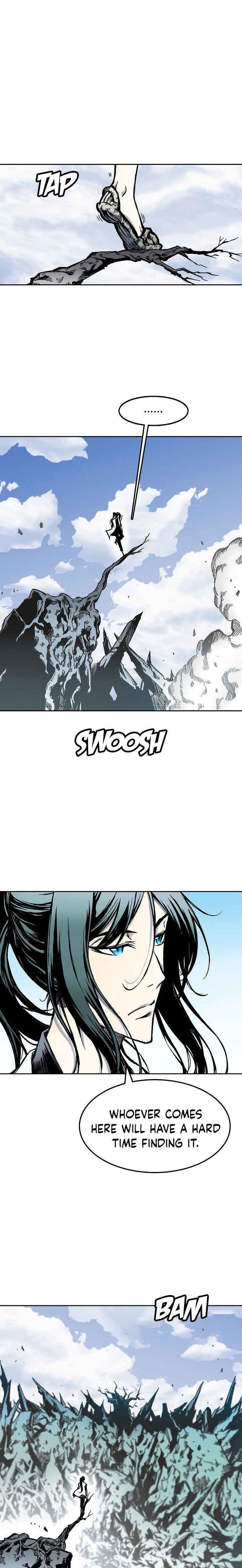 Memoir Of The God Of War 23 1