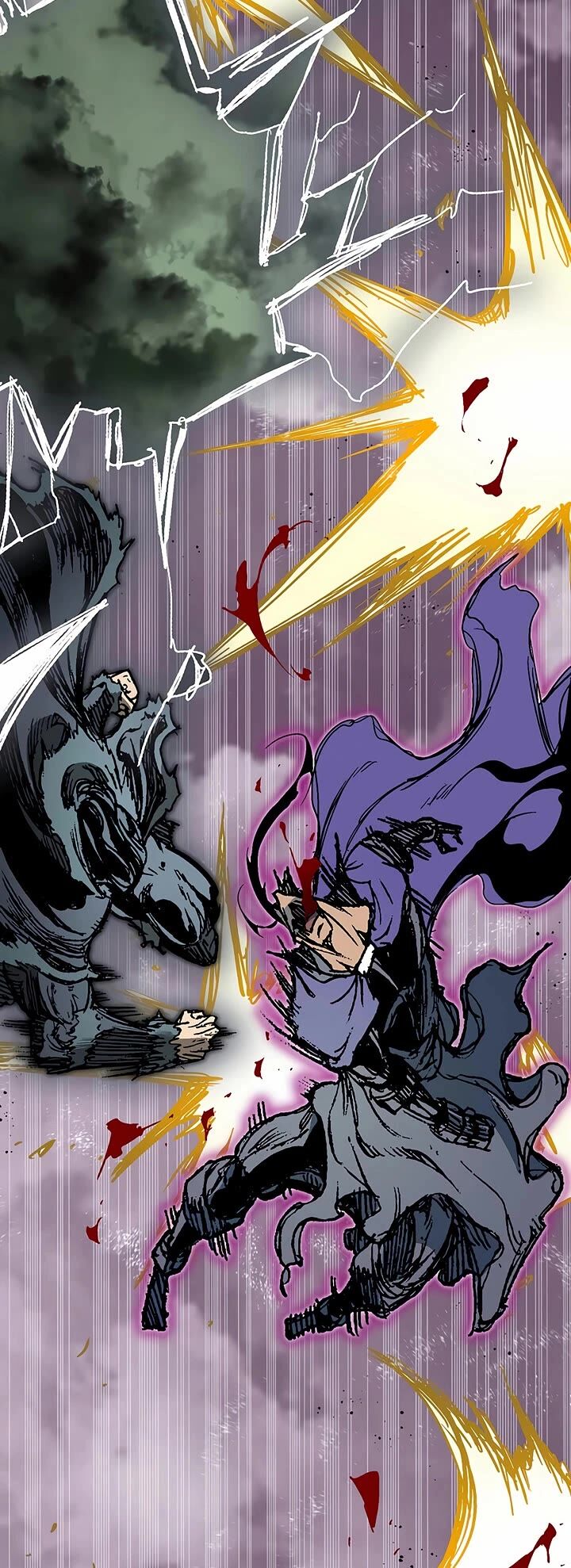 Memoir Of The God Of War 235 24