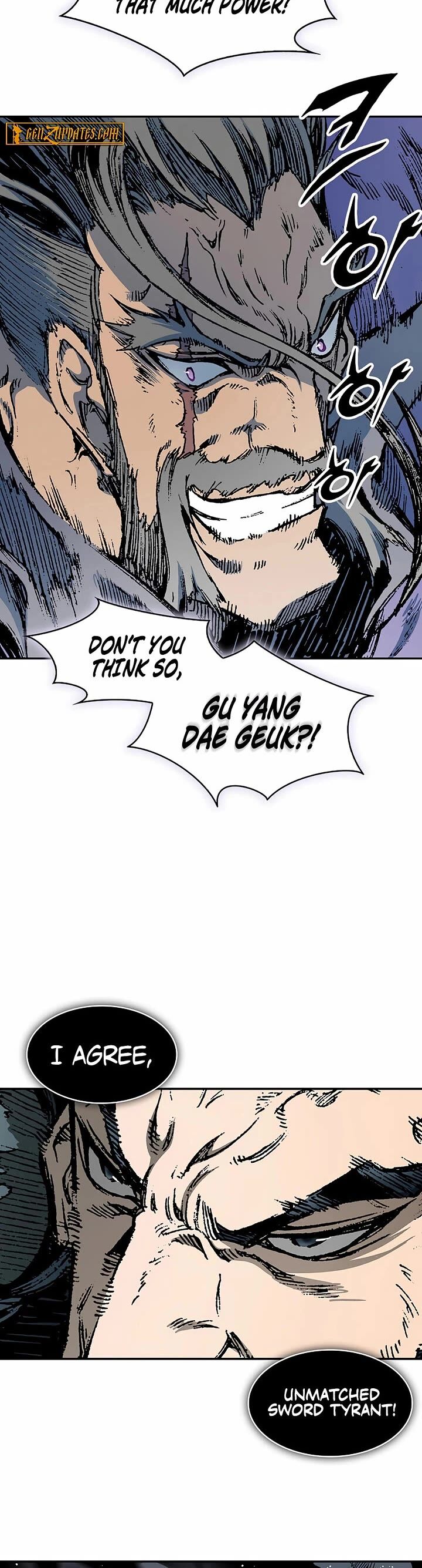 Memoir Of The God Of War 235 4