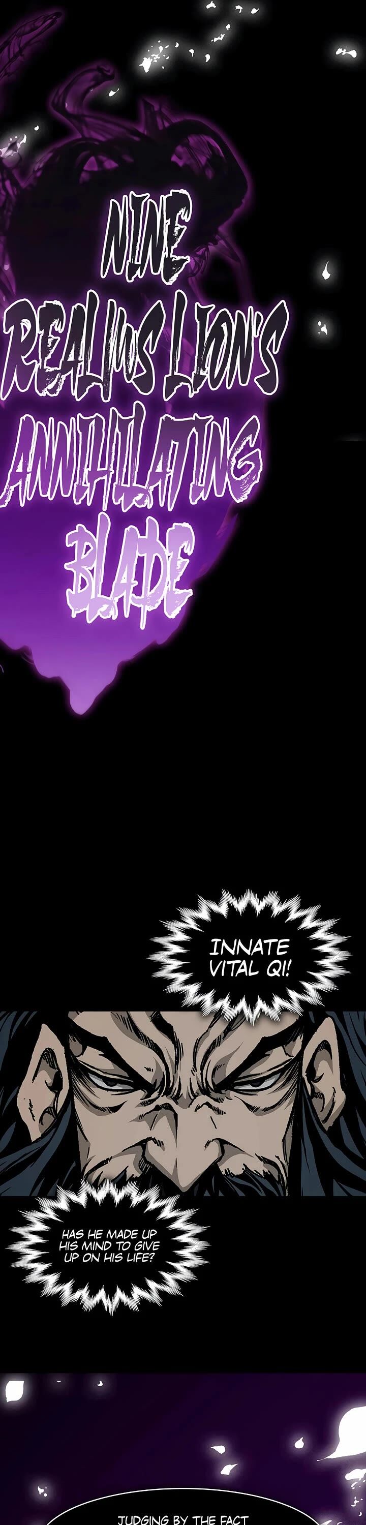 Memoir Of The God Of War 235 42