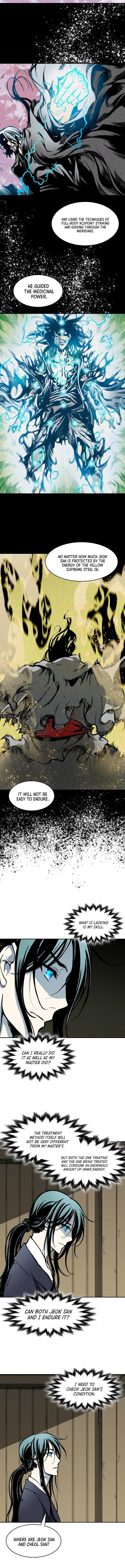 Memoir Of The God Of War 237 6