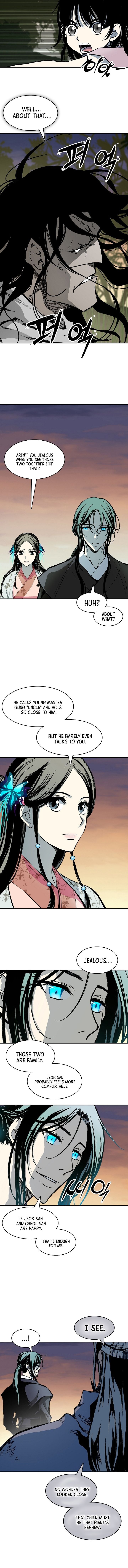 Memoir Of The God Of War 237 8