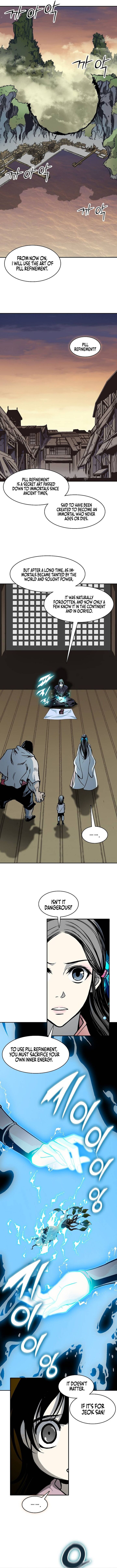 Memoir Of The God Of War 238 5