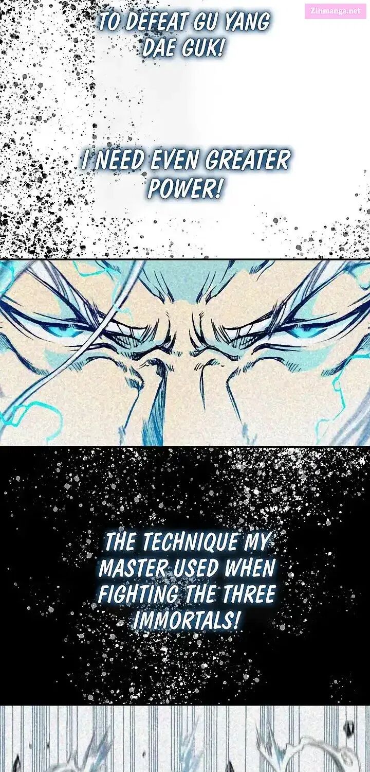 Memoir Of The God Of War 241 91