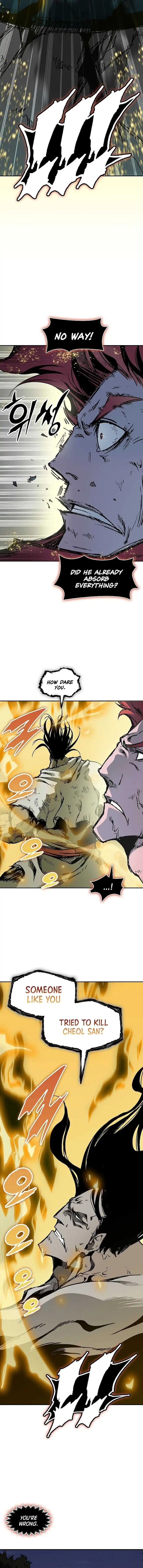 Memoir Of The God Of War 242 10