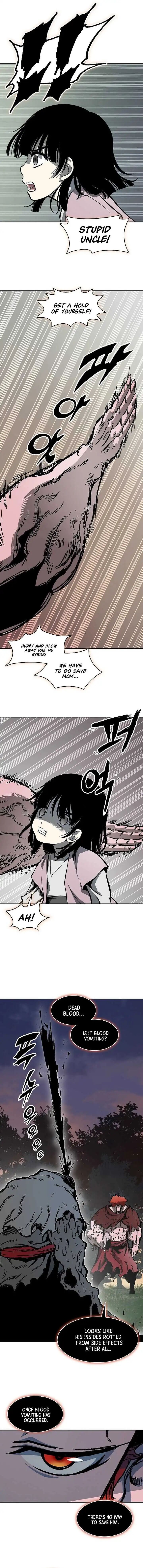 Memoir Of The God Of War 242 13