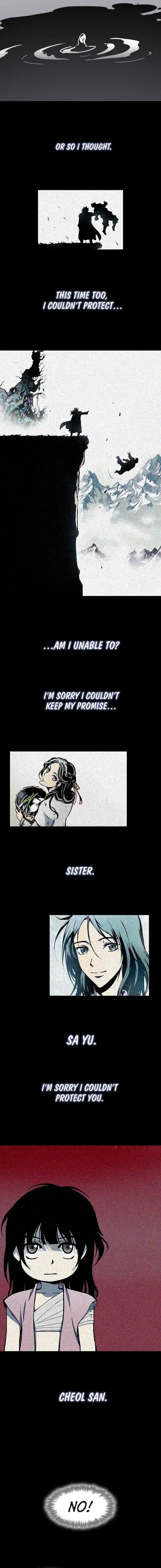 Memoir Of The God Of War 242 15