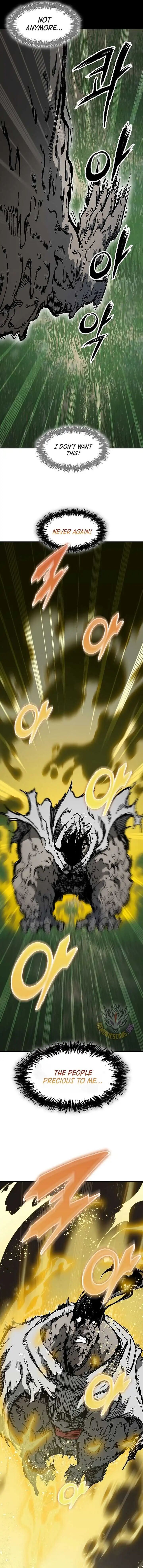 Memoir Of The God Of War 242 16