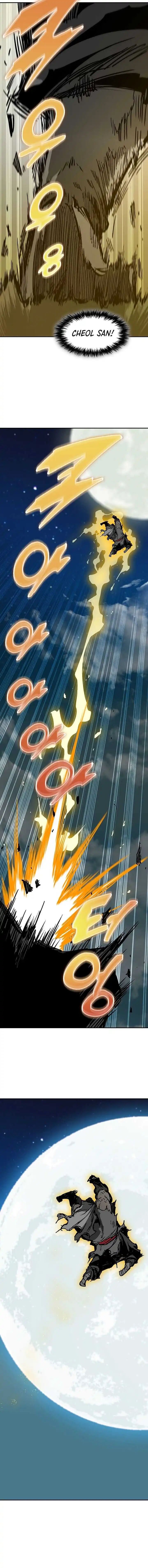 Memoir Of The God Of War 242 19