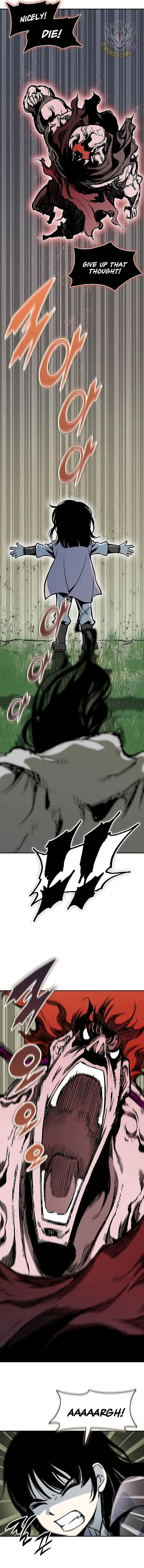 Memoir Of The God Of War 242 2