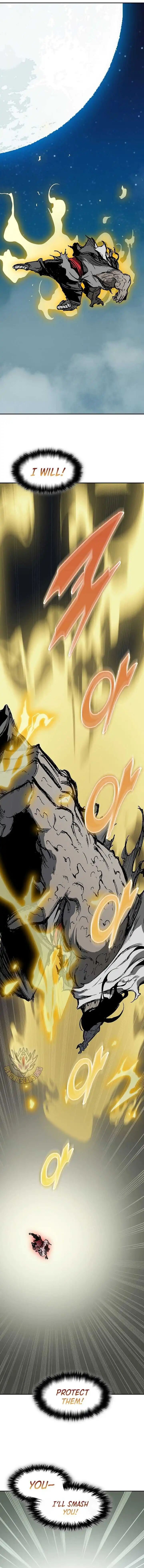 Memoir Of The God Of War 242 20